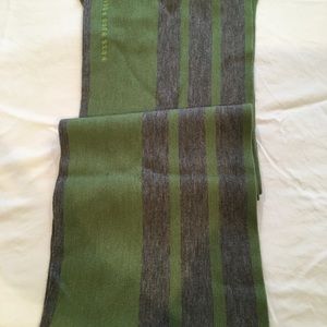 Hugo Boss mens scarf